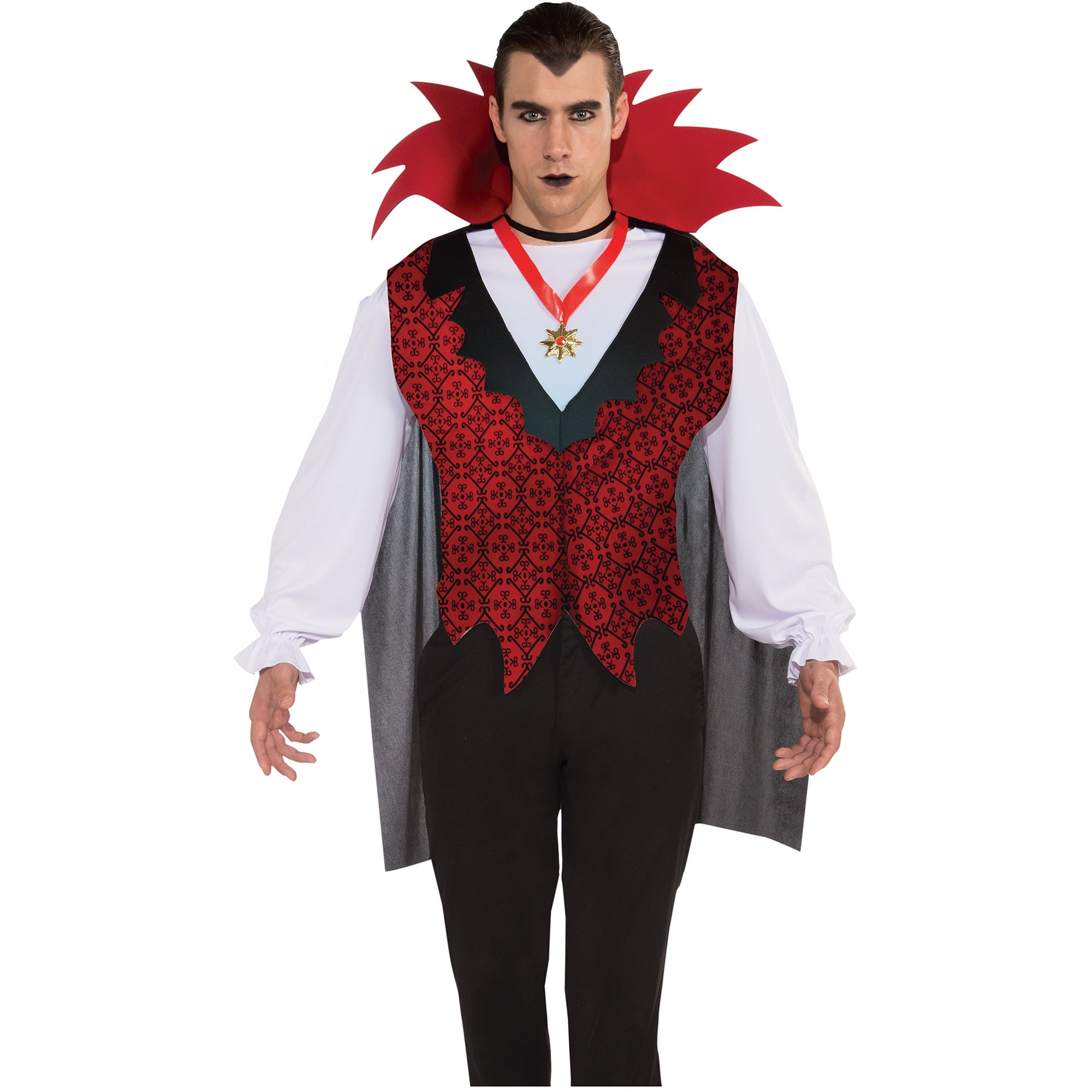 Vampire Mens Halloween Costume