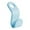 Blue, variant on Birdeem 12Pc Hanger Connector Hooks