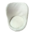 thumbnail image 4 of Fiocias Newborn Photography Props Sofa Set with Posing Chair And Posing Cushion for Soft Comfortable Accessory Suitable for Newborn Photo Studio Gift Giv White, 4 of 8