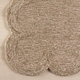 thumbnail image 4 of nuLOOM Elira Solid Bordered Area Rug, 8' 6" x 11' 6", Elira Tan, 4 of 8