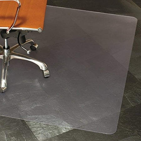 ES Robbins 143007 Tapis de Chaise pour Sols Durs, 36 x 48, Transparent