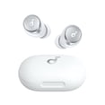 thumbnail image 1 of soundcore by Anker Space A40 Adaptive Active Noise Cancelling Wireless Earbuds, Reduce Noise by Up to 98%, Ultra Long 50H Playtime, Hi-Res Sound, App Customization, Wireless Charge (Renewed), 1 of 5