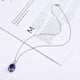 thumbnail image 4 of Di Necklace,the Di Katherine Pierce Necklace Daywal Katherine Necklace Pendant Charm Necklace- And Dia, 4 of 5