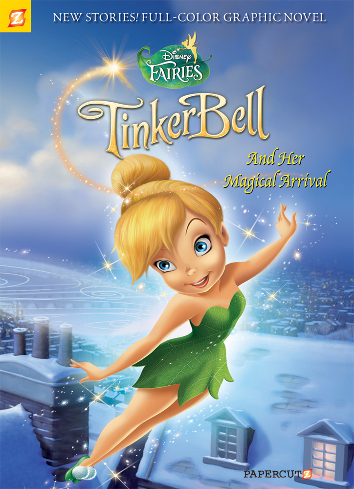 Tinker Bell and Her Magical Arrival