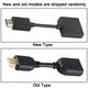 thumbnail image 5 of 4PCS HDMI Male to Female Extension Cable,Gold Plated HDMI Extension Cable Support 4K 3D for Blu-Ray Player, 3D Television, Roku, Boxee, Xbox360, PS3, HD Cable Box, PC EOTVIA No, 5 of 7