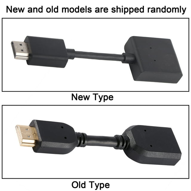 Adaptador A Hembra, Extensor De Extensión 1,4 De Alta Velocidad, 4 Uds.