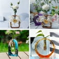 thumbnail image 6 of JDH silicone DIY Hydroponic Flower Pot Crystal Drop Silicone Mold Test Tube Accessories, Home Decoration And Gift Crafts, 6 of 7