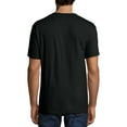 thumbnail image 4 of Hanes Men's Premium Beefy-T Short Sleeve T-Shirt With Pocket, Up to Size 3XL, 4 of 6