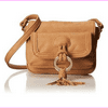 $60.00 BIG BUDDHA Kaden Whipstitch Tassle Cross Body
