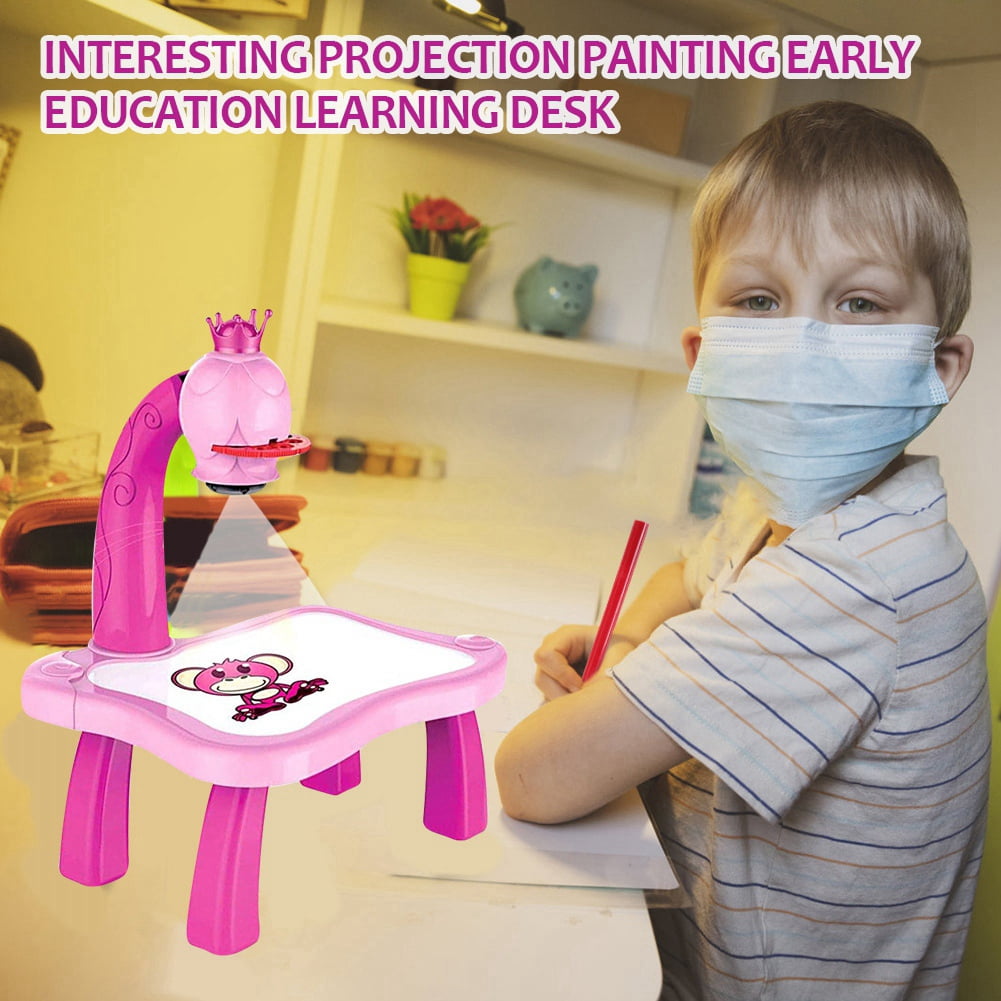 Drawing Board Kits 6 Year Old Girl Gifts Girls Toys Age 6-8 Toys for 5 Year Old Girls 7 Year Old Girl Gifts Toys for 8 Year Old Girls Gifts for 6 Year Old Girl Toys for Girls 8-10
