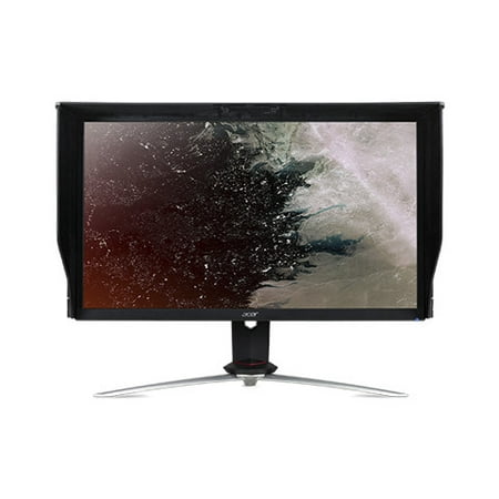 Acer 27" Nitro XV3 4K FreeSync IPS Gaming Monitor, Black