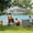 Dark Gray#0, variant on Backyard Gazebos 10x 10 ft party tent Pop Up Canopy Tent with 2 Half Sidewalls with Wheeled Carry Bag, Dark Gray,Waterproof Gazebos