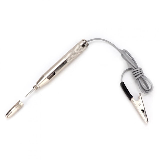 Voltage Circuit Tester, 6-24V Universal Test Pencil Professional Practical Flexible For Car Repair Tool
