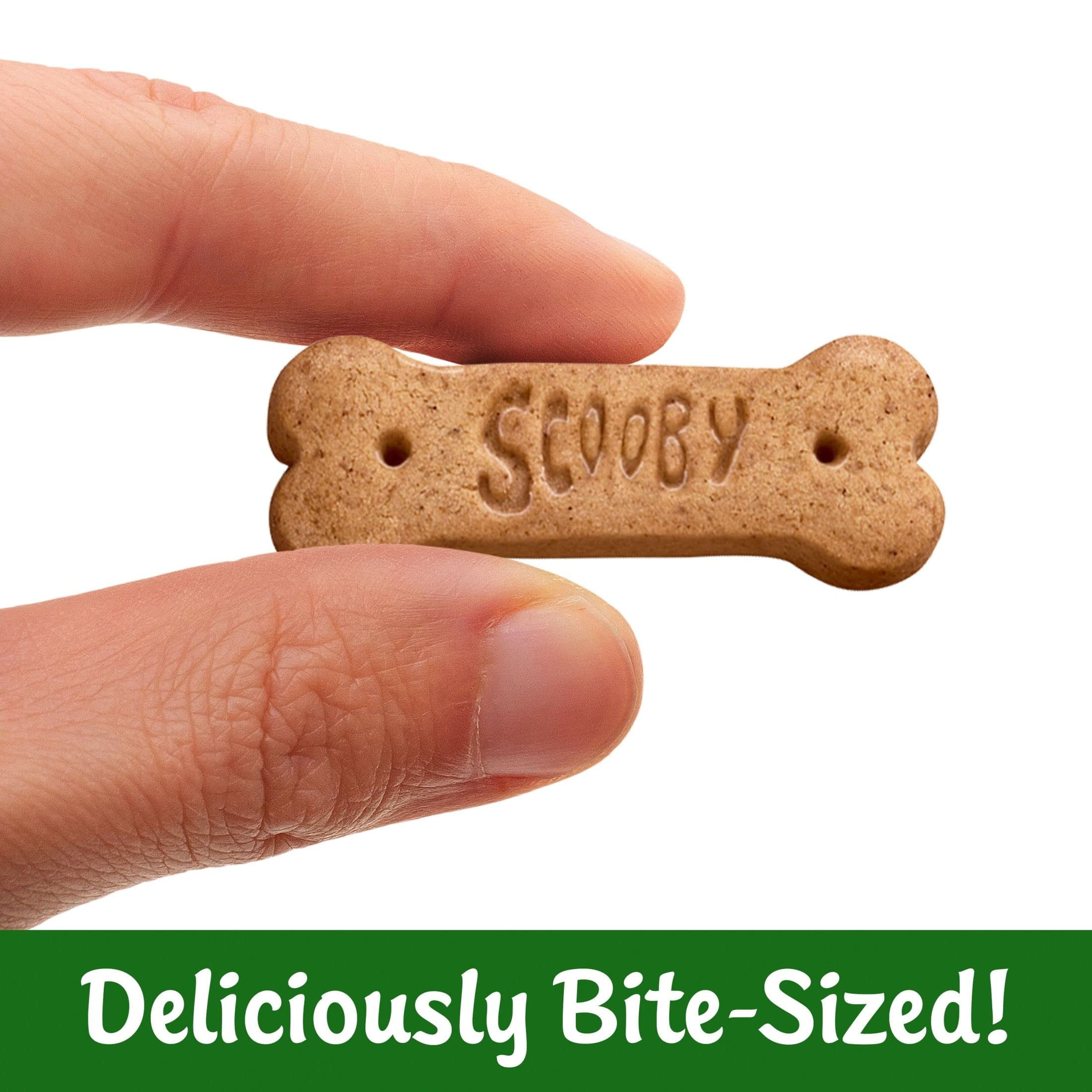 Kellogg's SCOOBY-DOO! Baked Graham Cracker Snacks, Honey 11oz Box (Pack of 5)