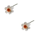thumbnail image 2 of Monstrate Lote de 12 flores de utilería, simulación tridimensional y completa para decoración de escenario preferida Type1 NO1, 2 of 6