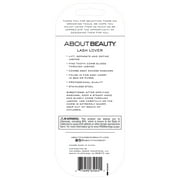 About Beauty Lash Lover Folding Eyelash Comb, 2 Count