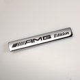 thumbnail image 1 of fender Pegatina De Metal 3D Para Coche , Emblema De Insignia , Para Maletero , Letra , Guardabarros , Estilo De huangjie unisex, 1 of 2