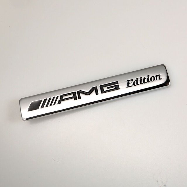 fender Pegatina De Metal 3D Para Coche , Emblema De Insignia , Para Maletero , Letra , Guardabarros , Estilo De huangjie unisex