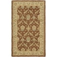 thumbnail image 4 of SAFAVIEH Antiquity Gisselle Traditional Floral Wool Area Rug, Brown/Taupe, 2'3" x 4', 4 of 10