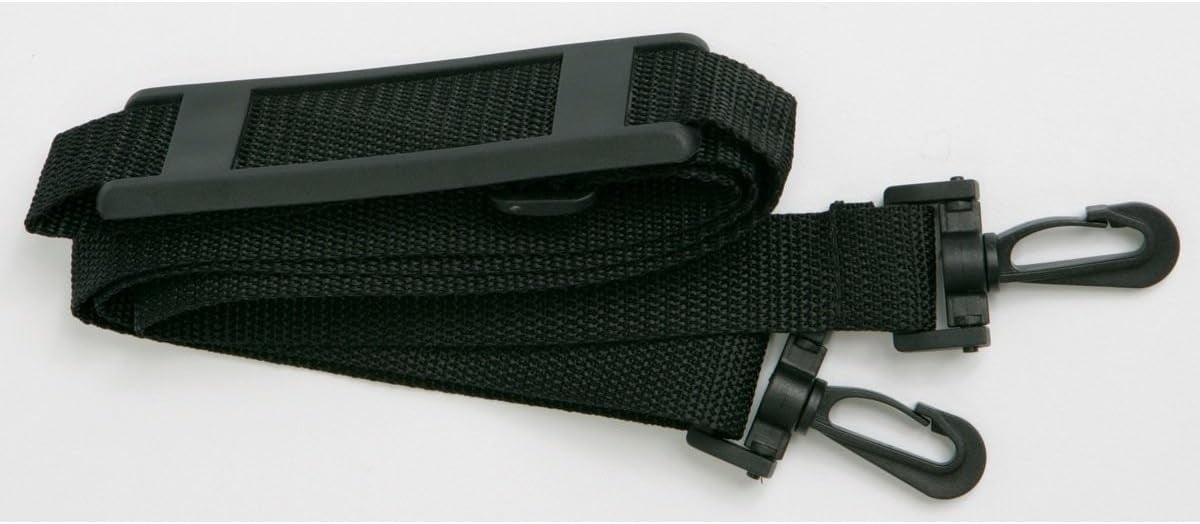 Case-it The Z Shape Zipper Binder - Two Binders in One - Double Sided 1.5 Inch D-Ring - Multiple Pockets - 500 Page Capacity - Comes with Shoulder Strap, Blue Z-176