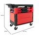 thumbnail image 2 of Rubbermaid Commercial Rolling Tool Chest, Black carrito herramientas, 2 of 2