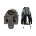 thumbnail image 2 of Tripp Lite 25ft Standard Power Extension Cord (NEMA 5-15P to NEMA 5-15R), 2 of 5