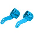 thumbnail image 4 of Copas De Dirección RC, Fácil Instalación, Extracción, Bloque De Dirección De Alta Precisión, Resistente Y Duradero Para Senton Para ARRMA Typhon Para Big Rock OTVIAP Azul, 4 of 8
