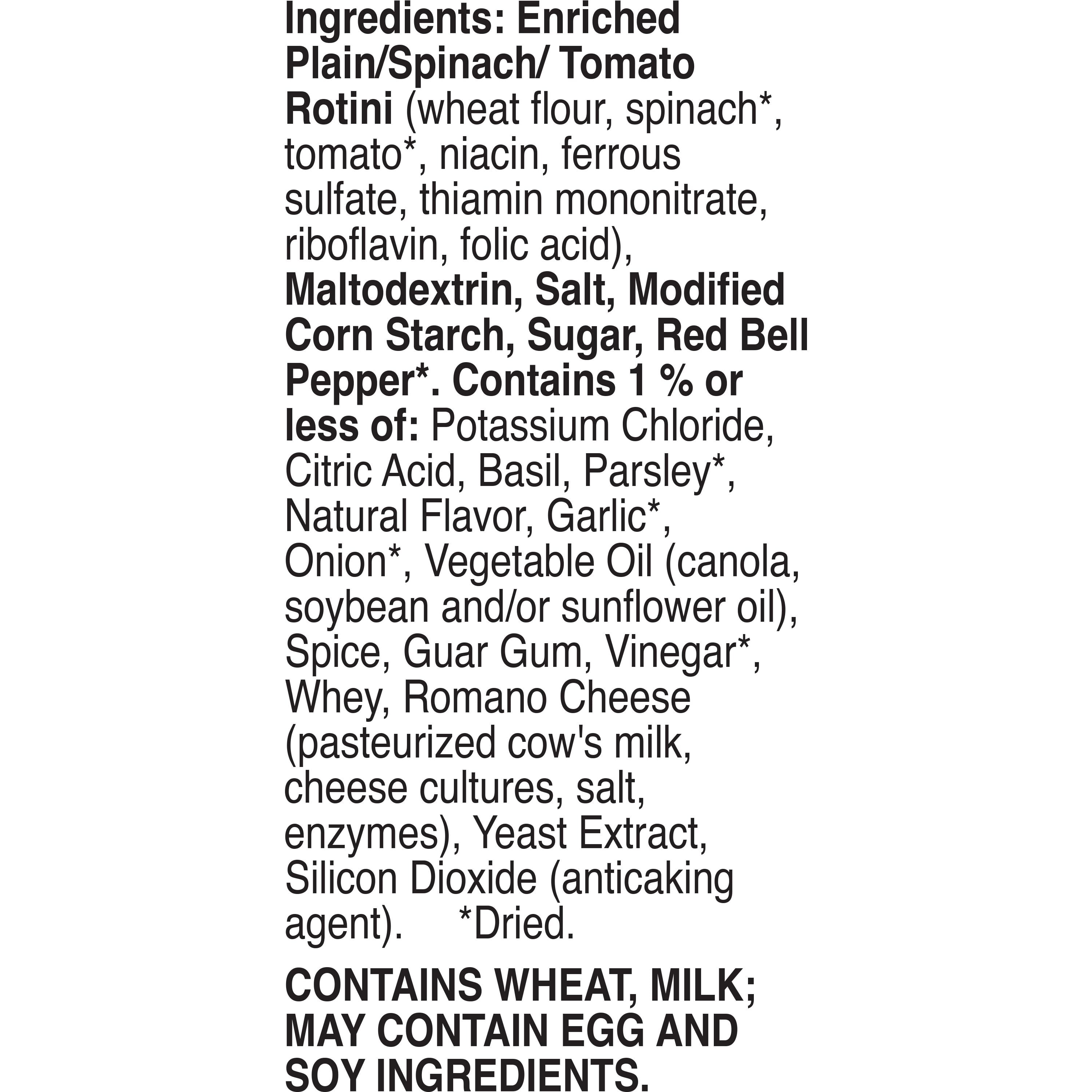 Suddenly Salad Classic Pasta Salad Mix with Red Peppers & Seasoning, 7.75 oz Box