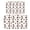 Football Helmet Brown Pattern, variant on Football Helmet Brown Pattern Bath Mat Set Of 2,Non-Slip Rug for Bathroom,Kitchen,Bedroom,Entrance, 30x17 and 23.5x15.7 Inches