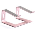 thumbnail image 4 of Soundance Aluminum Laptop Stand for Desk Compatible with Mac MacBook D- pink, 4 of 7