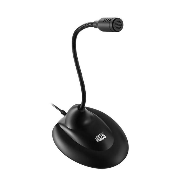 Microphone de table USB omnidirectionnel Xtream M1 pour réunions et conférences