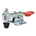 thumbnail image 1 of Toggle Clamp Horizontal Woodworking Craftsman Holding Fast Release Manual Capacity Clamping Carpenter Professional Fast Release Manual Presser, 1 of 7