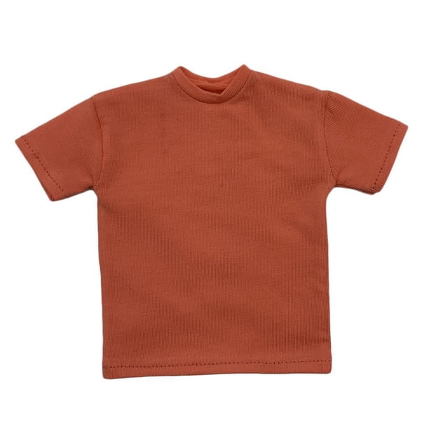 Bewildely 1/6 Scale Green Long Sleeve T-Shirt Action Body Male Toy Figure Hot 12'' for Juguetes Naranja 12 pulgadas