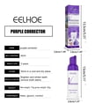thumbnail image 2 of Pasta dental, Pasta dental blanqueadora, Blanqueamiento dental morado, Eliminación de manchas dentales, Potenciador del blanqueamiento dental, Champú morado, Crema dental correctora de color de 45 ml, 2 of 5