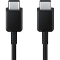 thumbnail image 1 of Cable USB-C a USB-C Samsung de 1,8 m y 3 A para iPhone 13 Pro Max, 1 of 4