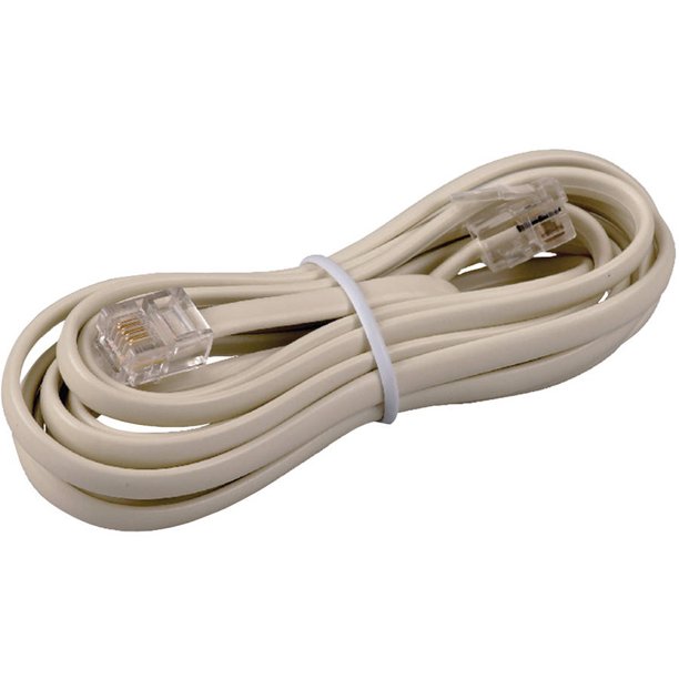 RCA TP210R 7' Phone Line Cord