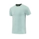 thumbnail image 2 of Tops para hombre, blusas y camisas de manga corta con cuello redondo para hombre, blusas de poliéster transpirables de manga corta para deportes al aire libre, correr y hielo de verano para hombre., 2 of 3
