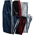 thumbnail image 5 of iXtreme Boys Sweatpants - 3 Pack Performance Fleece Boys Joggers Athletic Pants with Pockets (Size 8-16), 5 of 7