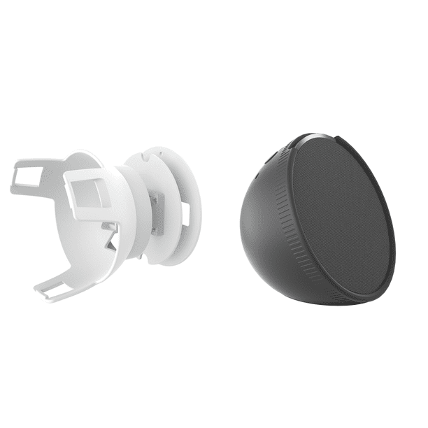 Soporte Altavoz Montado en La Pared Del para Echo () Blanco