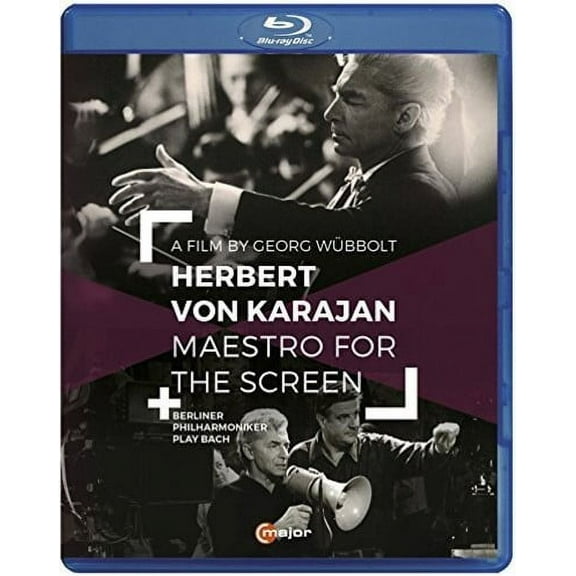 Herbert Von Karajan - Maestro for the Screen (Blu-ray), C Major, Music & Performance
