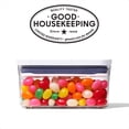 thumbnail image 2 of OXO SoftWorks Rectangle Mini POP Container - 0.6 Qt, 2 of 10