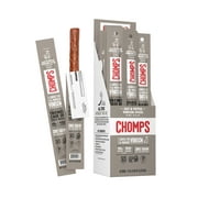 CHOMPS Salt & Pepper Venison Jerkey Sticks 24ct 1.15oz