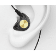 thumbnail image 4 of Écouteurs Intra-Auriculaires Hybrides à 16 Haut-Parleurs, Basses Hi-Fi, Écouteurs Sport à Réduction de Bruit, 4 of 8