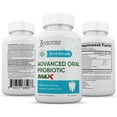 thumbnail image 5 of (10 Pack) Best Breath Max 40 Billion CFU Probiotic Oral Support 600 Capsules, 5 of 5