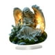 thumbnail image 3 of Letrero decorativo de ángel,Figura de ángel 2D Letrero acrílico Regalo impermeable,Placa decorativa Escritorio Decoración de oficina en el hogar,Letrero acrílico con base Estante para, 3 of 8