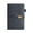 grey, variant on 365 Days 2026 Planner Daily Schedule Notebook PU Binding Thick Lined Paper