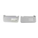 thumbnail image 1 of Left+Right Car Interior Sun Visor Sunshade with Mirror for Toyota, 1 of 5