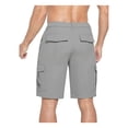 thumbnail image 3 of Txlixc Pantalones cortos de hombre, pantalones cortos de cintura alta de color sólido Txlixc moda, 3 of 7