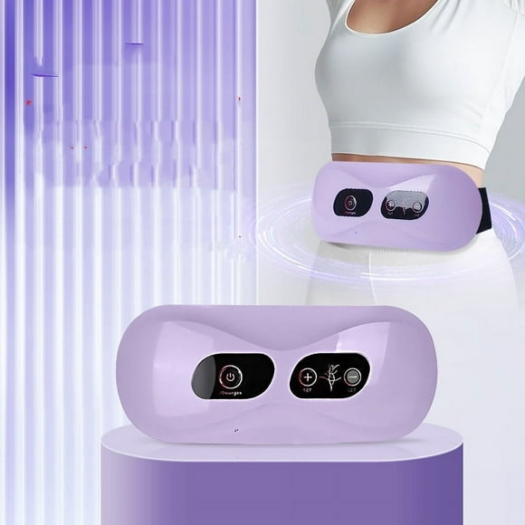 Pgyong Clearance! Waist & Belly Fat Shaking Machine 006-Home Fitness Equipment for Abdominal Kneading Massage,Toning & Fat Burning-Portable Belly Massager for Men & Women