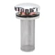 thumbnail image 2 of Uadme Filtros De Aire del Motor, Filtro De Aire De Tanques De Aceite Combustible con 4 Tornillos Filtro De Aire Hidráulico De Filtración Eficiente Desmontable para Metalurgia, 2 of 8
